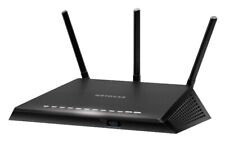 Roteador Gigabit Wireless Netgear Nighthawk R6700 AC1750 Smart WiFi, Preto comprar usado  Enviando para Brazil