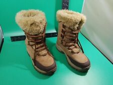 Hi-Tec St Moritz 200 Womens Winter Snow Boots UK 4 Insulated Waterproof Walking for sale  Shipping to South Africa