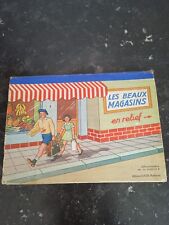 Beaux magasins relief d'occasion  Chelles