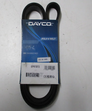 Dayco ribbed belt for sale  WEST BROMWICH