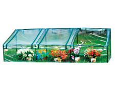 Szklarnia ogrodowa Mini Inspekt folia PVC 270x90x65x45cm, używany na sprzedaż  PL