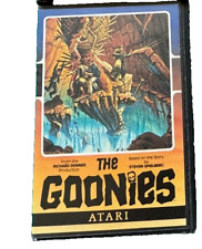 Goonies cassette manual for sale  LEWES