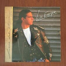 Luis Enrique – Luces Del Alma [1990] Vinil Lp Salsa Vocal Pop Latino Cbs Records comprar usado  Enviando para Brazil