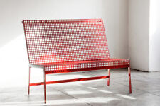 Modernist steel bench for sale  Los Angeles