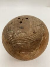 Antique wooden bowling for sale  Shipping to Ireland