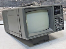 Usado, TV Portátil Retro Vintage Kambrook Deluxe 5" Modelo KTV-400 - Terno Suporte ou reparo comprar usado  Enviando para Brazil