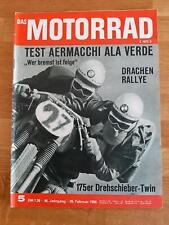 Motorrad 1966 aermacchi gebraucht kaufen  Deutschland