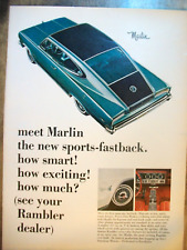 1965 amc rambler for sale  Frostburg
