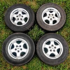 Discovery alloy wheels for sale  THETFORD