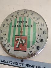 Vintage advertising thermomete for sale  Springfield