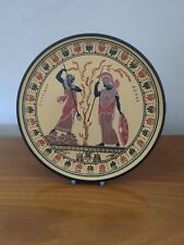 Decorative plate made for sale  NORTH WALSHAM