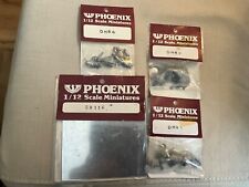 Pmts phoenix miniatures for sale  LOCHEARNHEAD