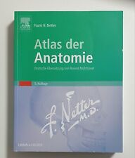 Netter atlas anatomie gebraucht kaufen  Seelze