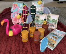 Lot hawaiian luau for sale  Indio