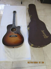 Gibson Hummingbird Style Walnut.M, acoustic electric guitar, made in USA, used for sale  Shipping to South Africa