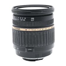 Lente Zoom Tamron Af 17-50mm 17-50 2.8 XR Sp Ld If 17-50 Diii Sp - Nikon, usado comprar usado  Enviando para Brazil