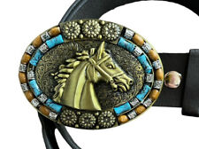 Horse metal buckle for sale  Ireland