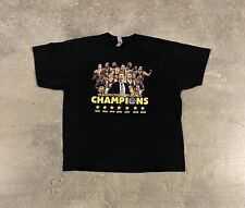 NBA BALONCESTO Golden State Warriors Champions Steph Curry Camiseta Adulto 2XL segunda mano  Embacar hacia Argentina