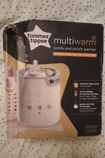 Tommee tippee multiwarm for sale  WOODFORD GREEN