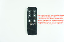 Remote Control For Serta Motion Slim Adjustable Bed Base for sale  Shipping to South Africa