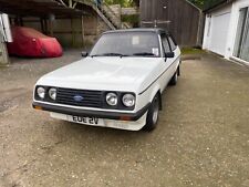 1980 ford escort for sale  CANTERBURY