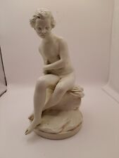 Seated girl étienne for sale  RADSTOCK