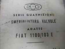 Fiat 1100 103 usato  Canale