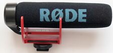 Rode videomic camera for sale  LONDON