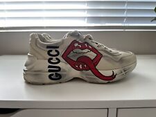 Gucci rhyton sneakers for sale  Glendale