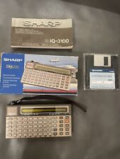 Vintage sharp 3100 for sale  BLACKPOOL