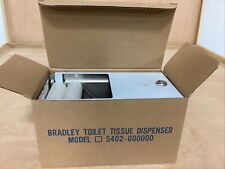 Bradley 5402 stainless for sale  Florence