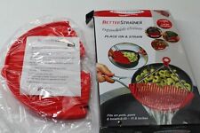 Better strainer expendable for sale  Tuttle