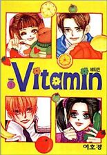 Collection mangas vitamin d'occasion  Grenoble-
