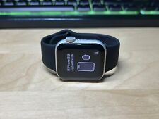 Apple Watch SE Nike 40mm Silver Aluminum Case GPS Unlocked, used for sale  Shipping to South Africa