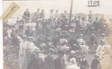 Old photo crowd for sale  BARNOLDSWICK