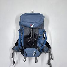 Usado, OEX Mochila Azul Vallo Air 28 Ventilada Bolso Trasero Mochila Senderismo Campamento segunda mano  Embacar hacia Argentina