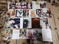 Taylor Momsen Magazine Collection Covers Advets for sale  Shipping to South Africa