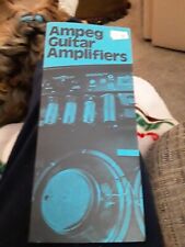 Ampeg guitar amplifiers for sale  La Mesa
