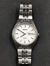 Vtg seiko solar for sale  Saint Paul