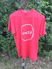 Vulfpeck red concert for sale  Amite
