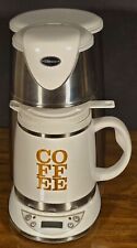 VGC!! Saeco Venus White Coffee Maker with Ceramic Thermal Carafe  for sale  Shipping to South Africa