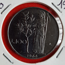 100 lire 1966 usato  Montesilvano