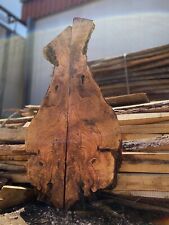 Losa/madera/tabla de borde vivo de madera de oliva natural segunda mano  Embacar hacia Argentina