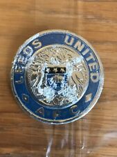 Leeds united unused for sale  LEICESTER
