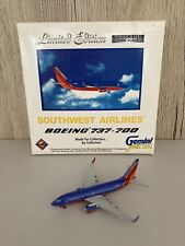 1:400 Gemini Jets Southwest Airlines B 737-700 N445WN GJSWA522 for sale  STEVENAGE