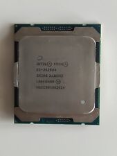 Procesador Intel Xeon E5-2620v4 SR2R6 2,10 GHz LGA2011-v3 A6, usado segunda mano  Embacar hacia Argentina