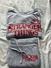 stranger things pyjamas for sale  DERBY