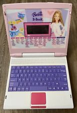 Usado, Juegos de aprendizaje para computadora portátil Barbie B-Book probados segunda mano  Embacar hacia Mexico