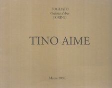 Tino aime 1996 usato  Italia