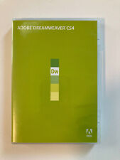 Macromedia dreamweaver cs4 gebraucht kaufen  Reichelsdorf